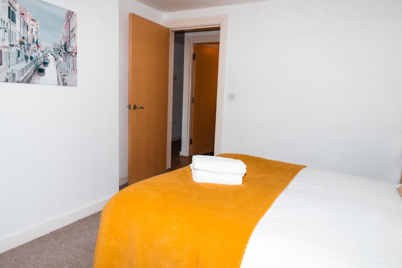 The Beeches By Seren Apartment