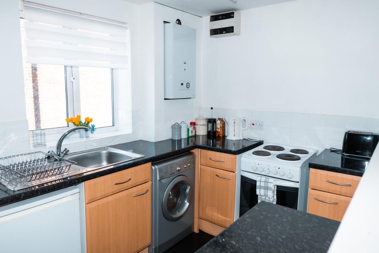 The Beeches By Seren Apartment Liverpool