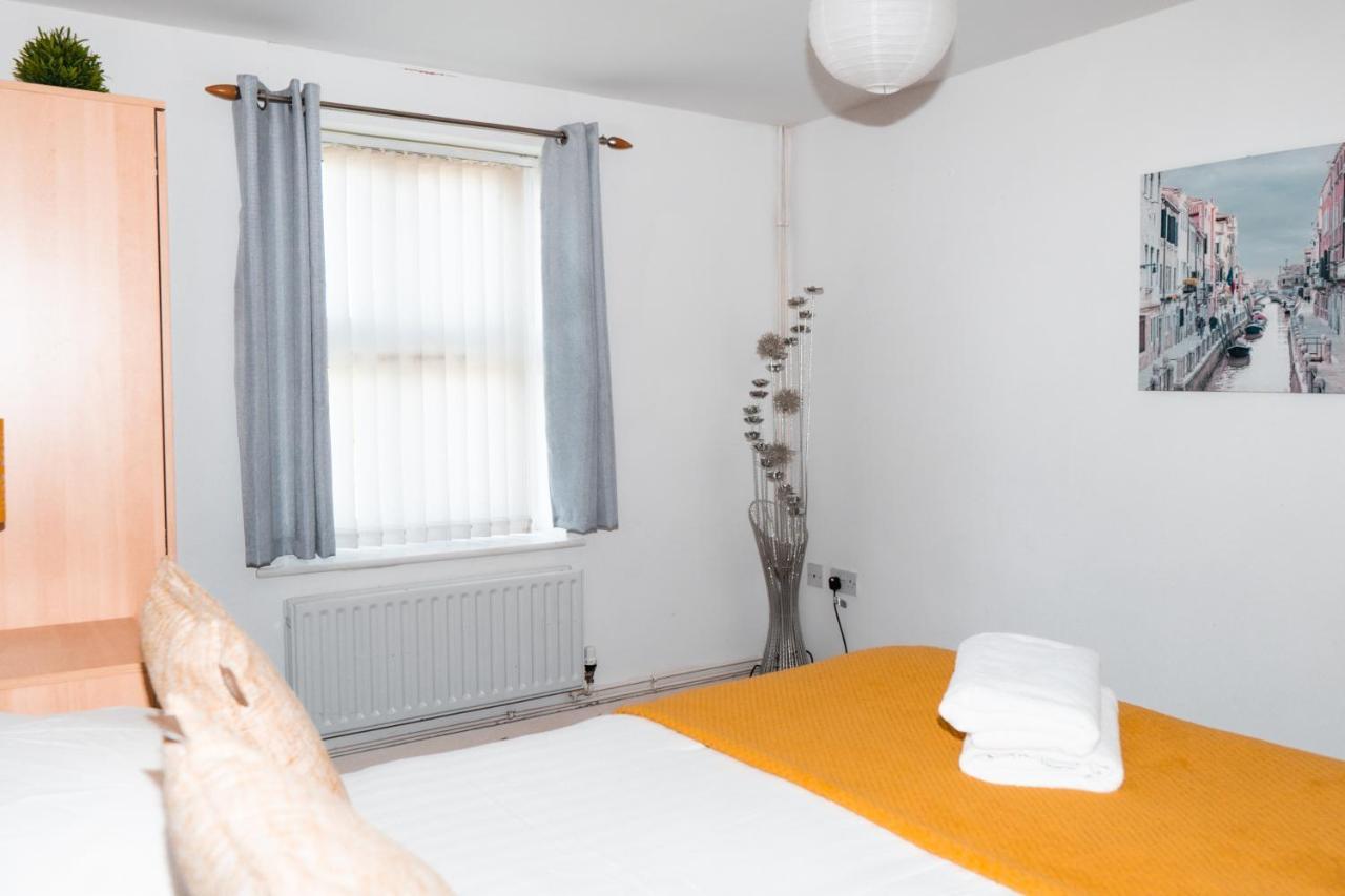Apartment The Beeches By Seren